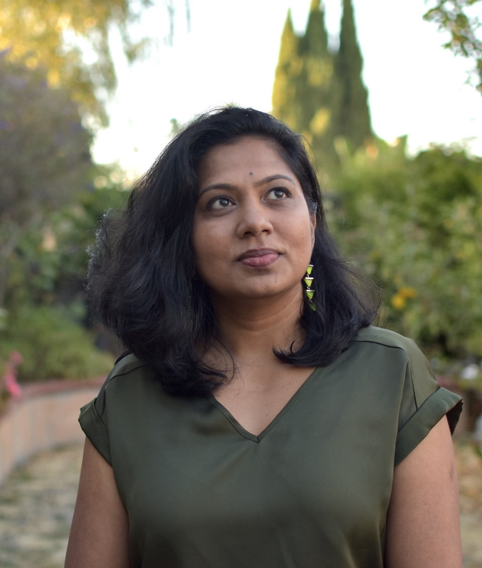 Image of Sandhya Krishnamurthy